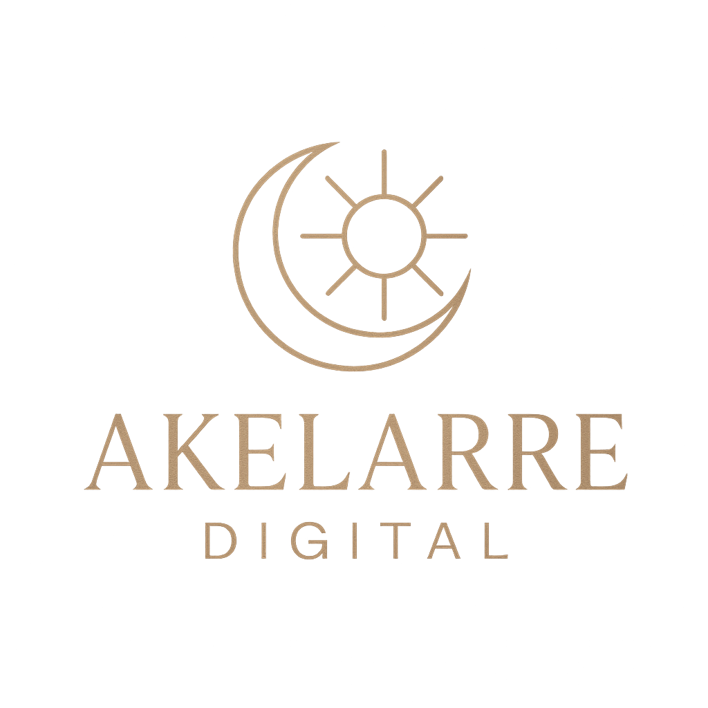 Logo Akelarre Digital